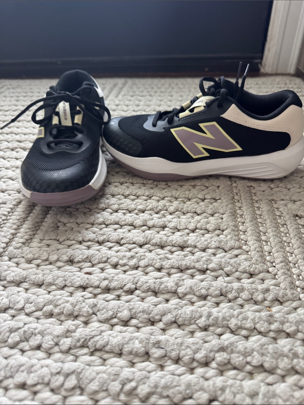 Brand New New Balance Kids Tennis Sneakers